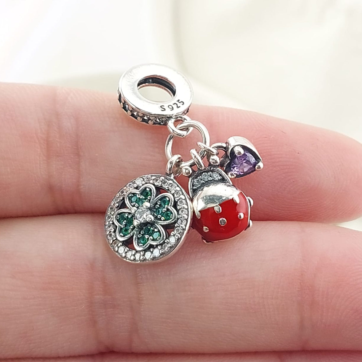 Dije Charm Plata 925 27081