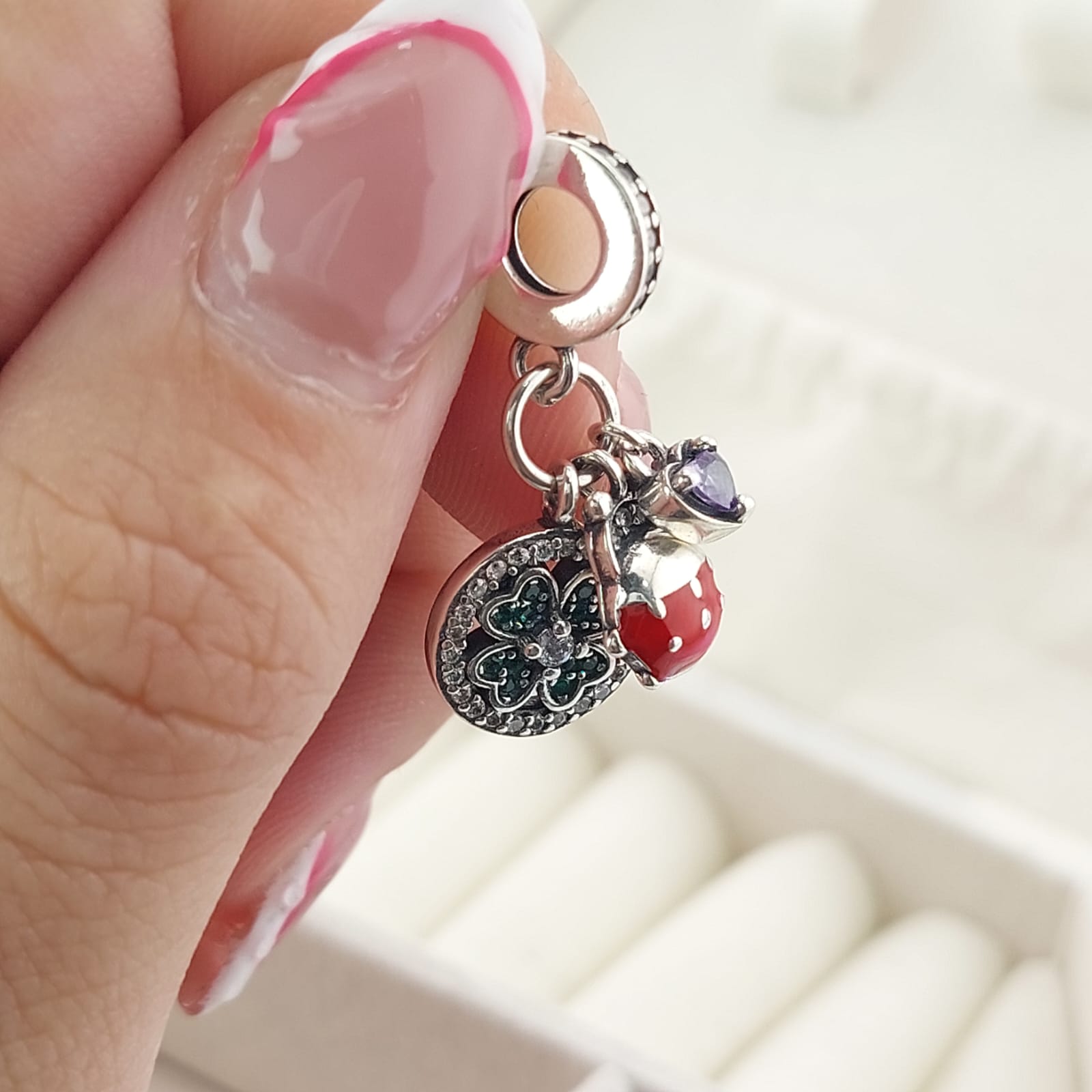 Dije Charm Plata 925 27081