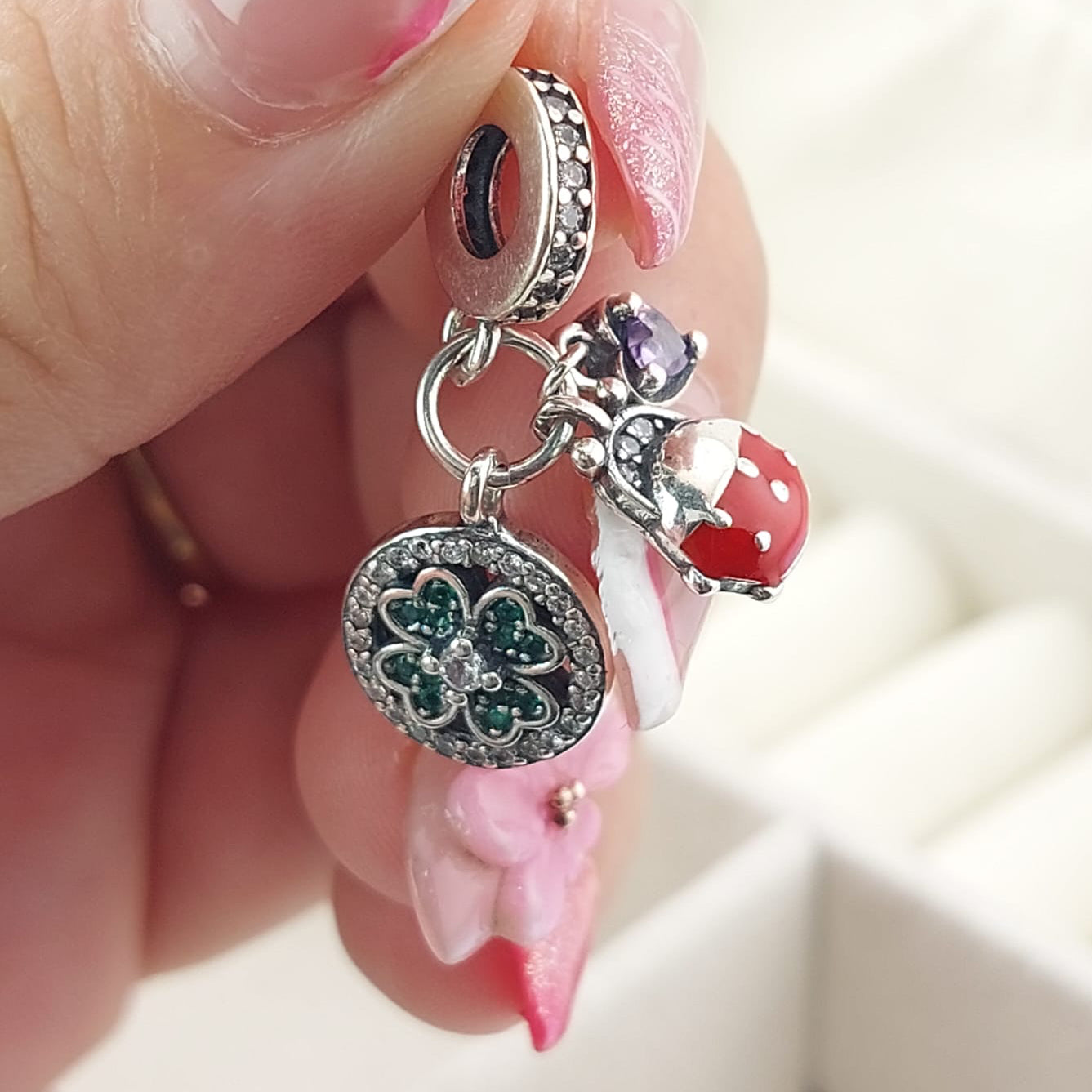 Dije Charm Plata 925 27081