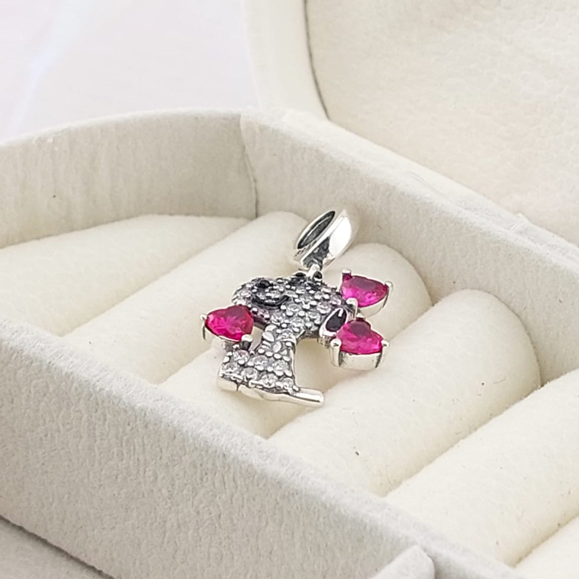 Dije Charm Plata 925 27080