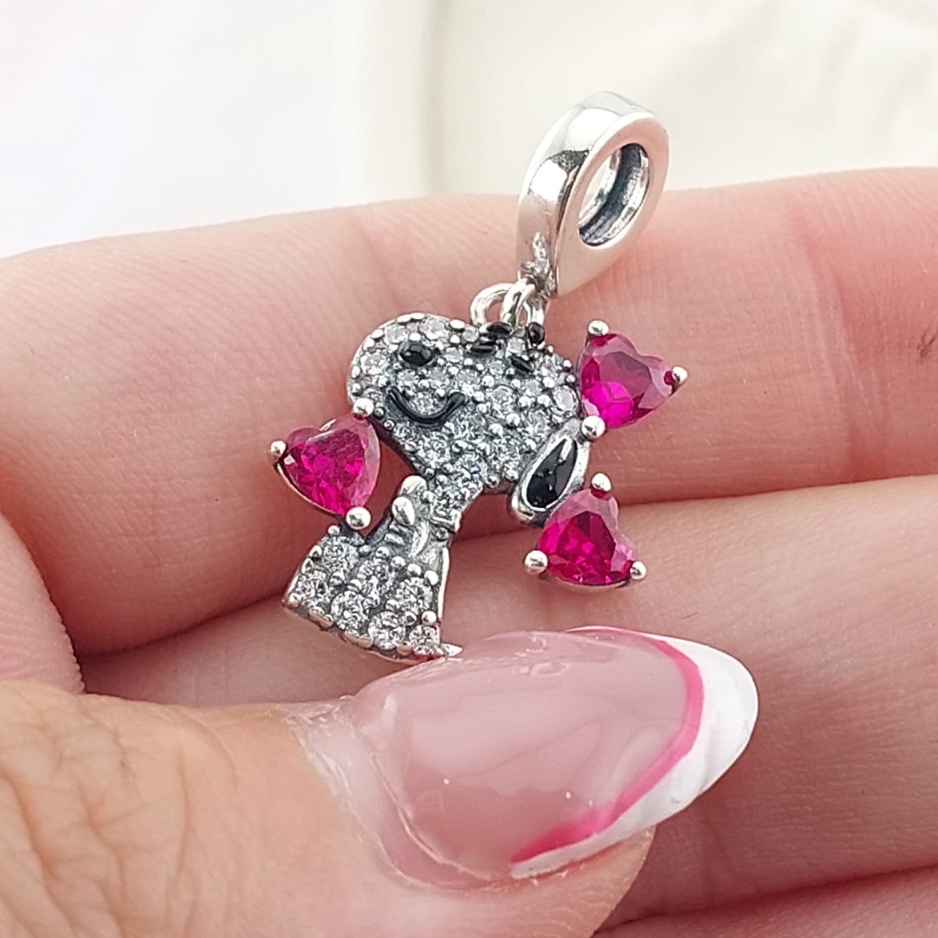 Dije Charm Plata 925 27080