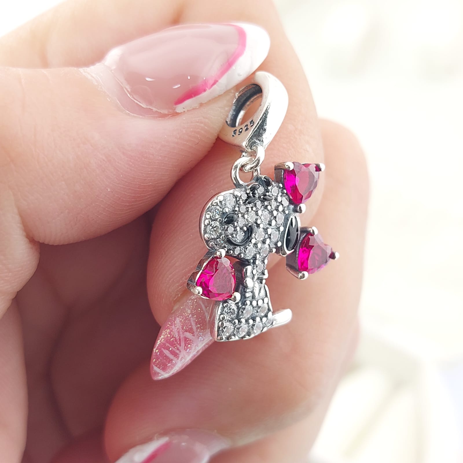 Dije Charm Plata 925 27080