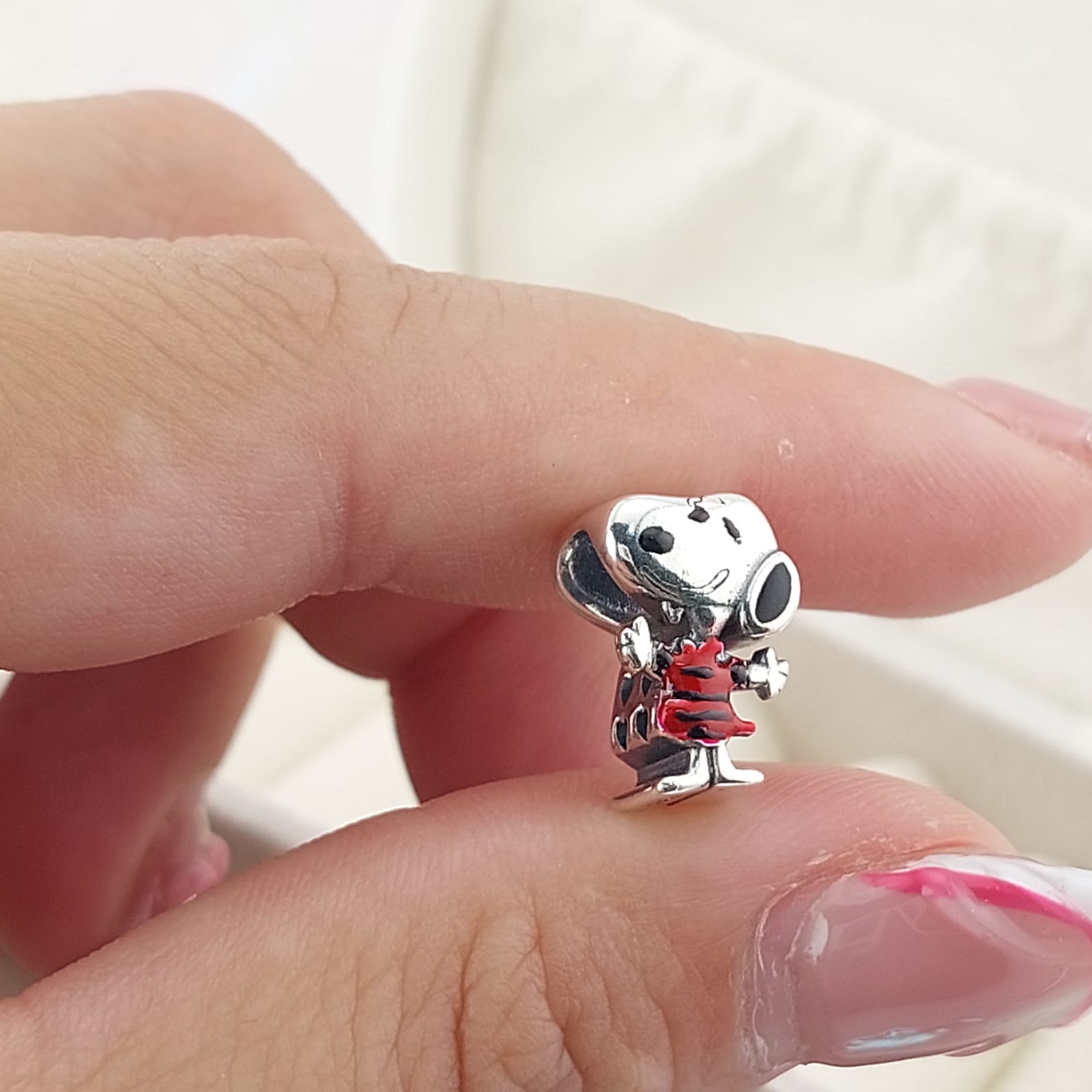 Dije Charm Plata 925 27089