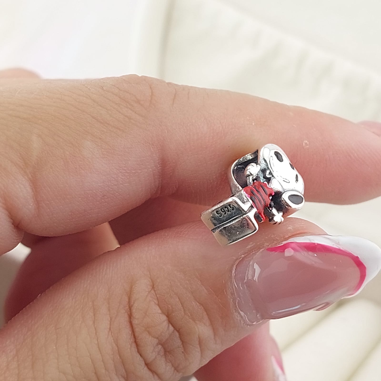 Dije Charm Plata 925 27089