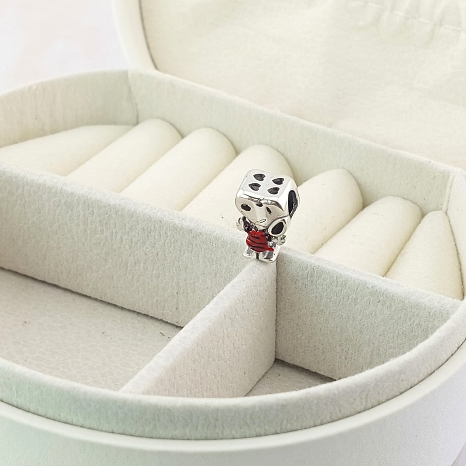 Dije Charm Plata 925 27089