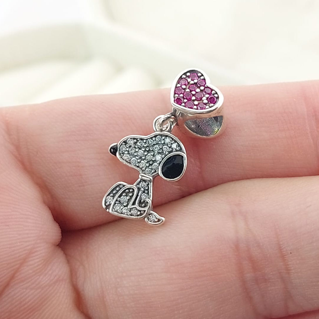 Dije Charm Plata 925 27077