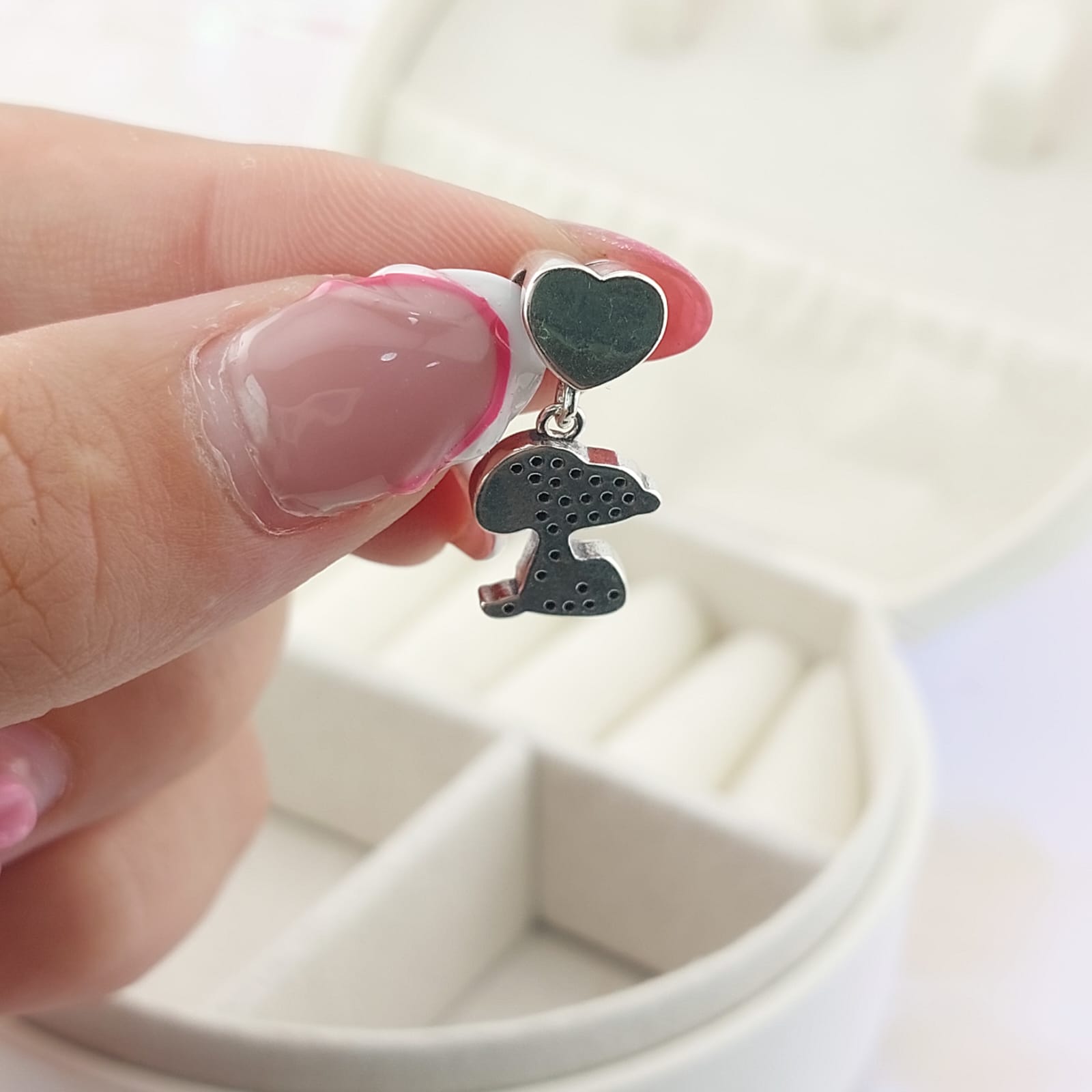 Dije Charm Plata 925 27077
