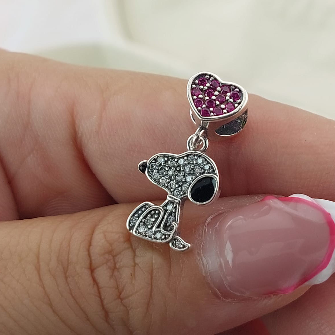 Dije Charm Plata 925 27077