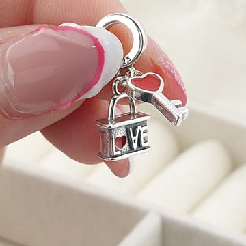 Dije Charm Plata 925 27092