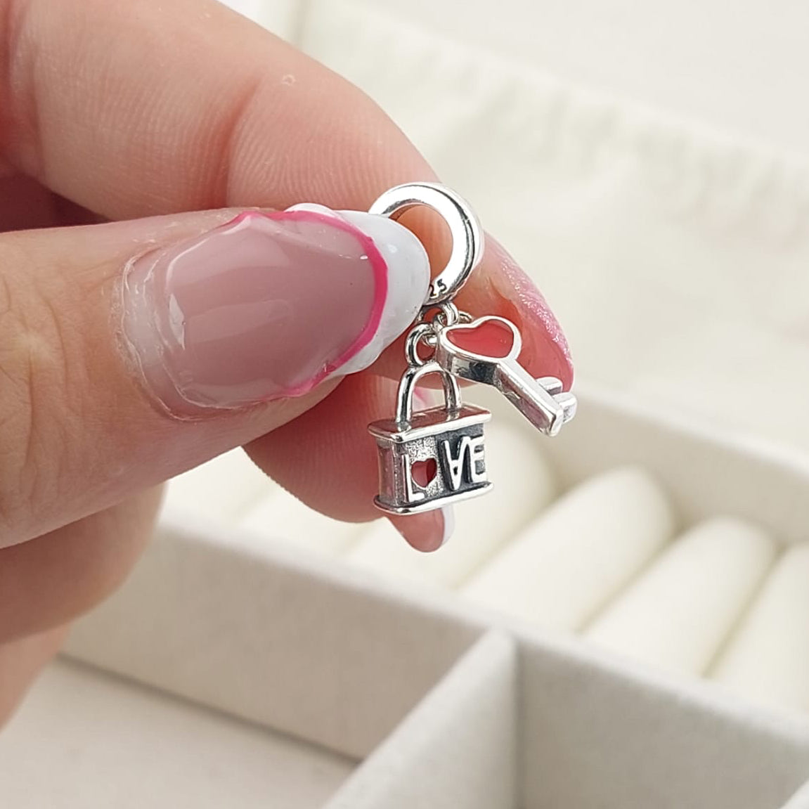 Dije Charm Plata 925 27092