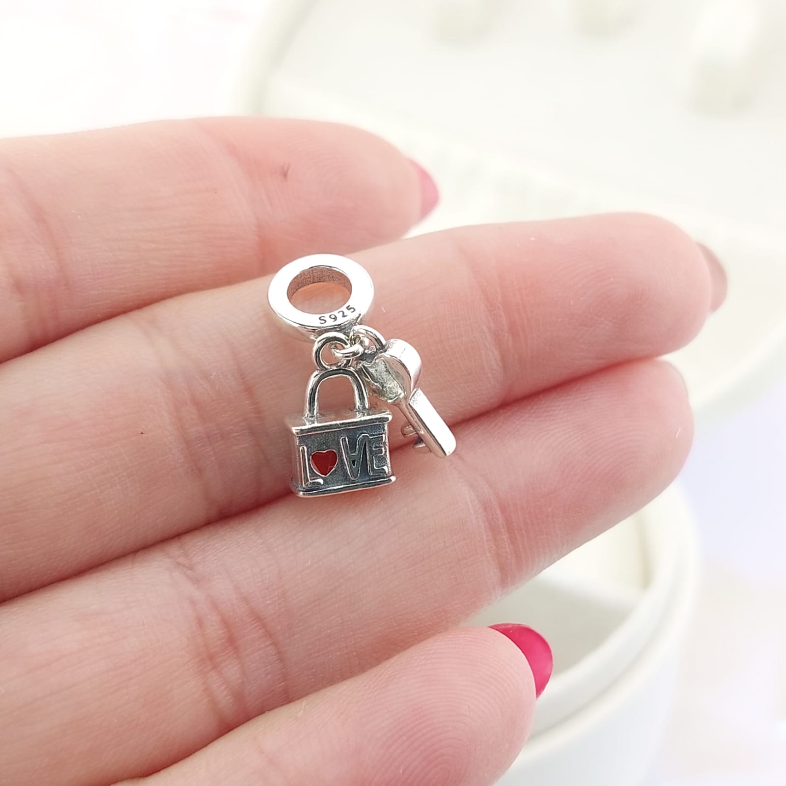 Dije Charm Plata 925 27092