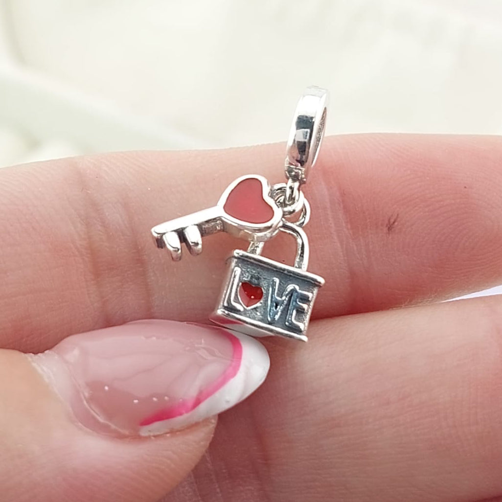 Dije Charm Plata 925 27092