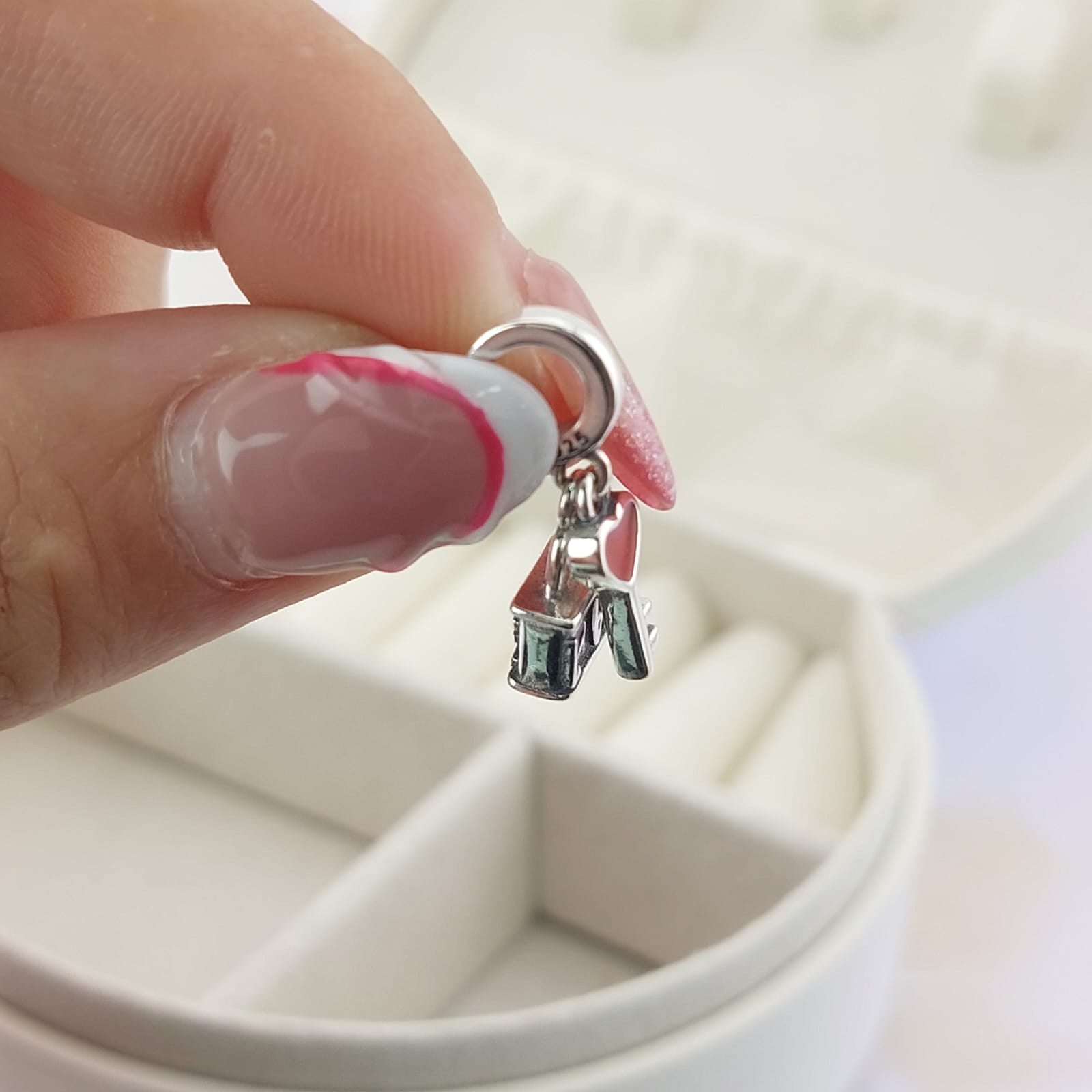 Dije Charm Plata 925 27092