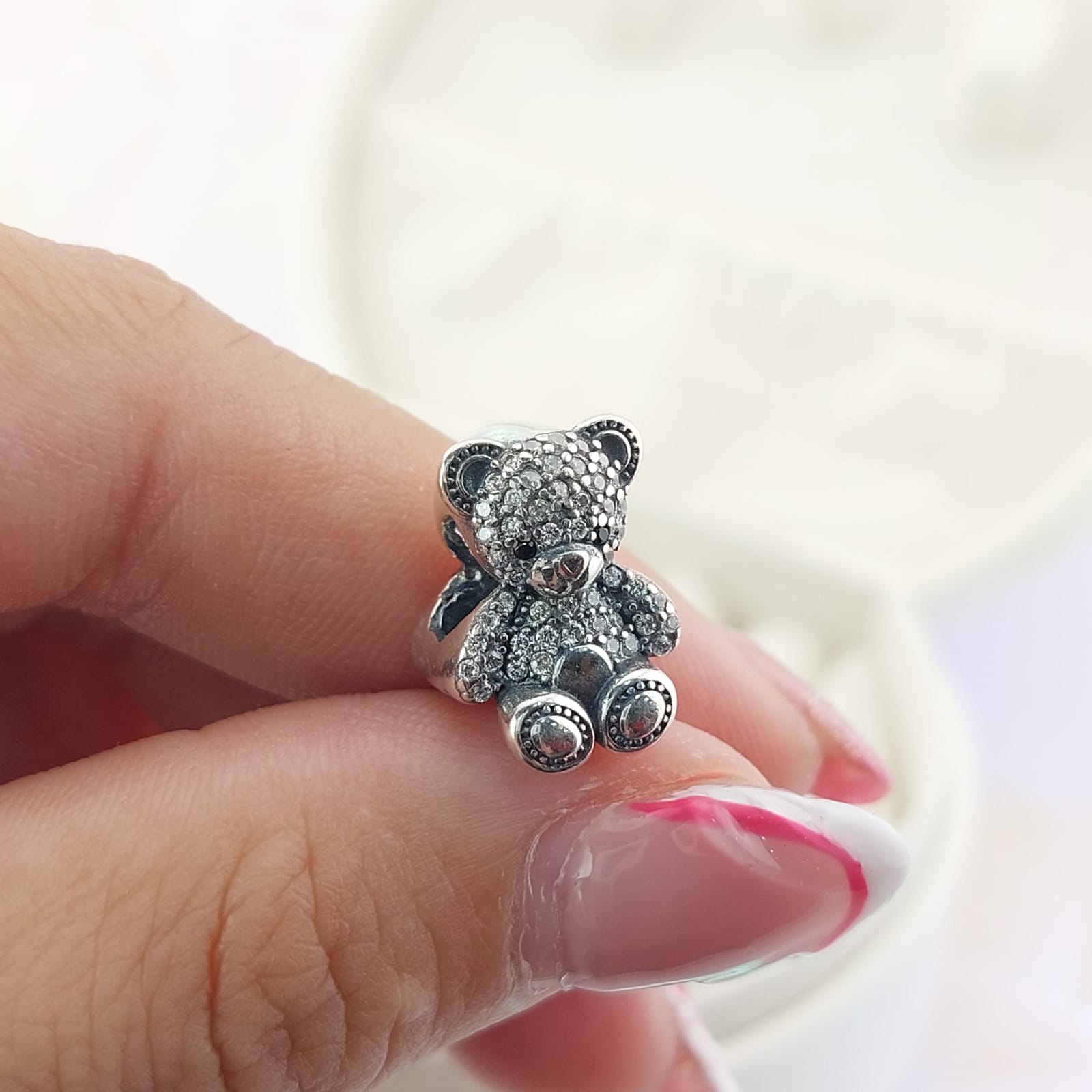 Dije Charm Plata 925 27079