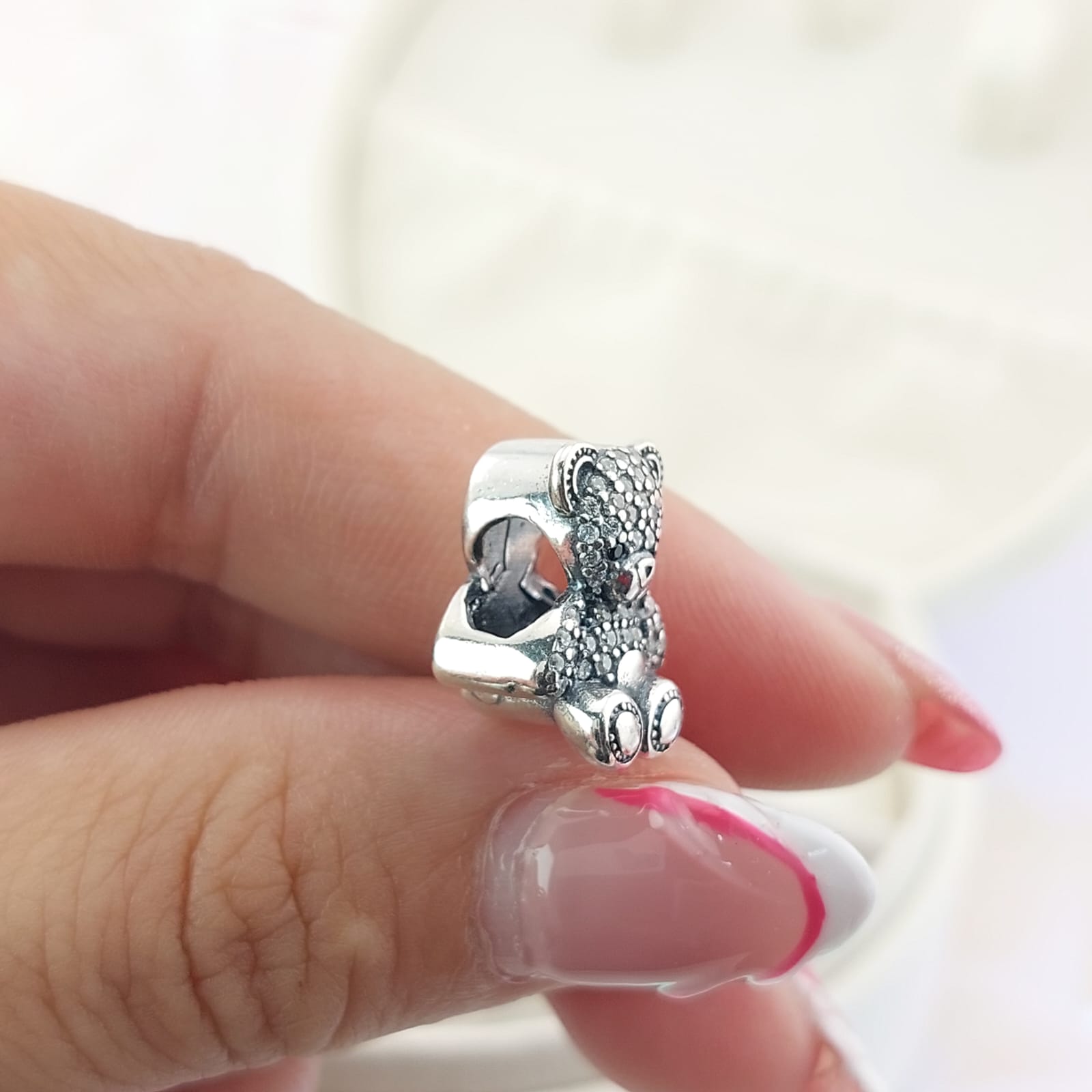 Dije Charm Plata 925 27079