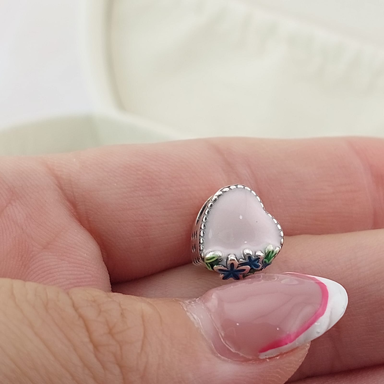 Dije Charm Plata 925 27083