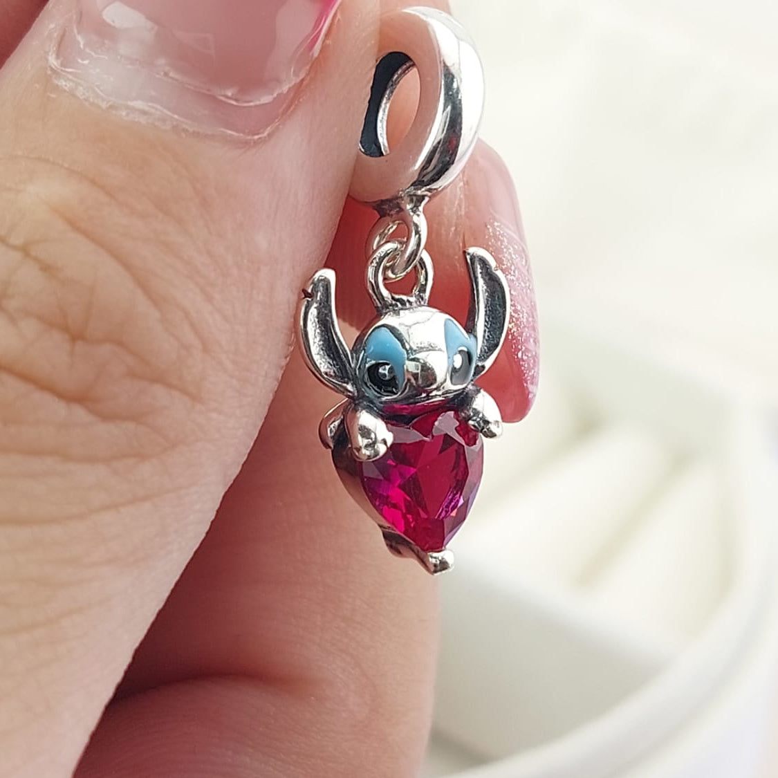 Dije Charm Plata 925 27084