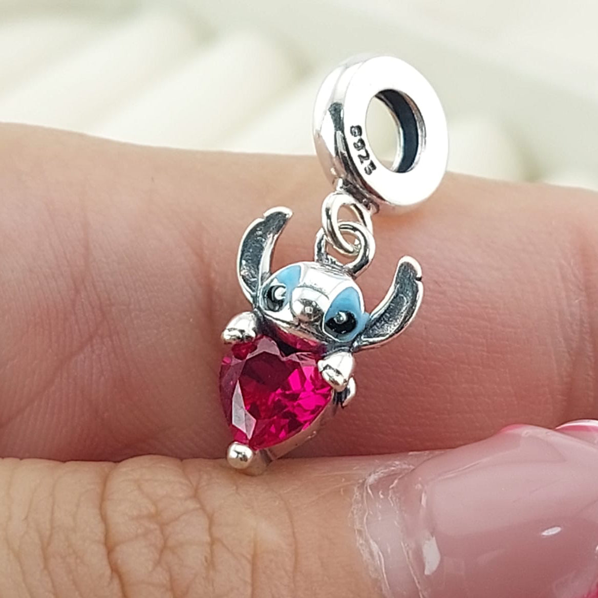 Dije Charm Plata 925 27084