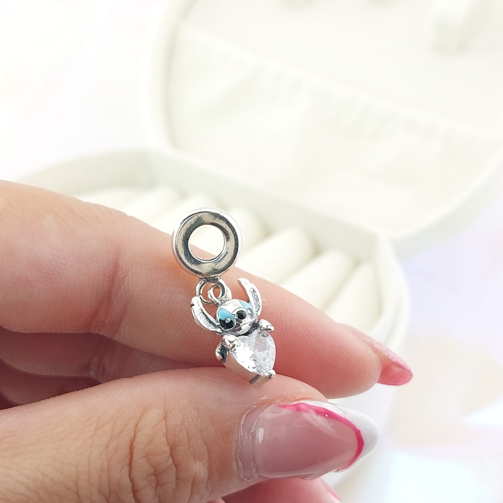 Dije Charm Plata 925 27086