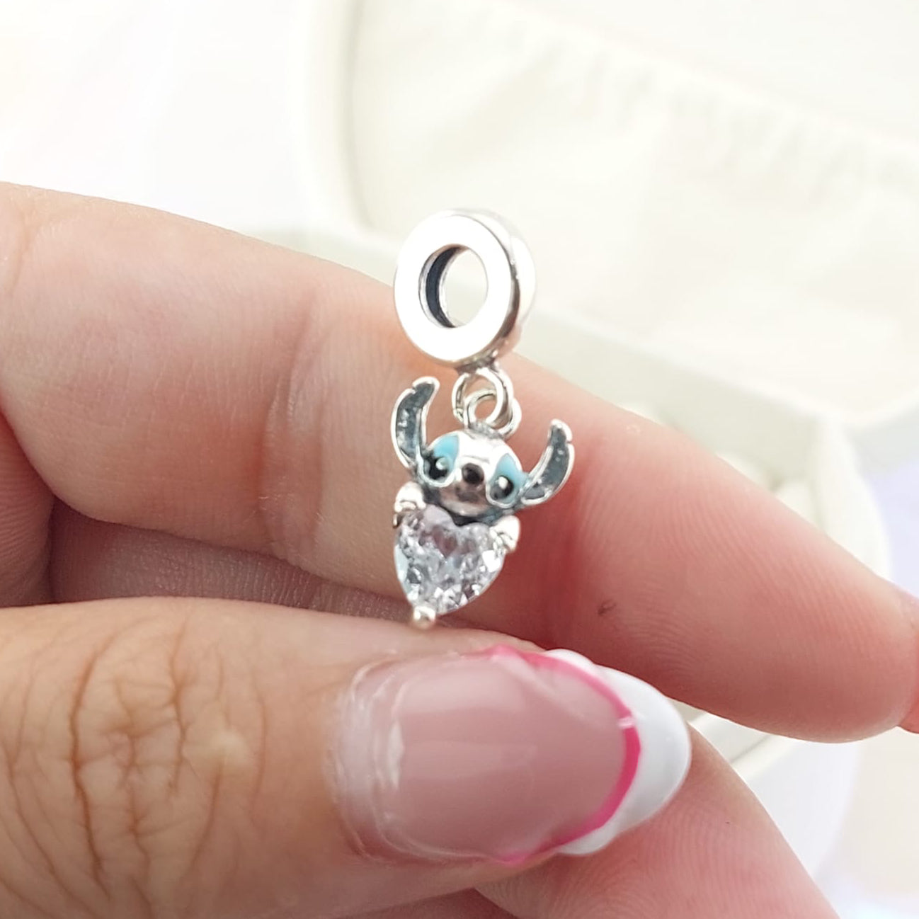 Dije Charm Plata 925 27086