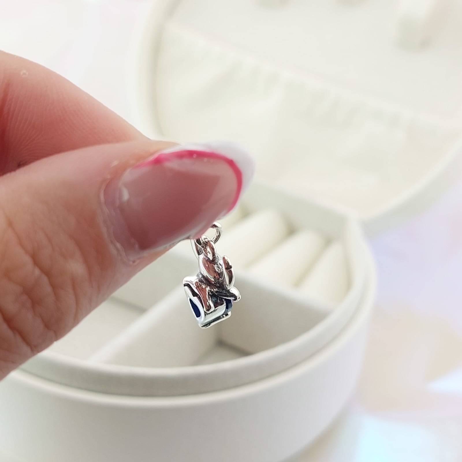 Dije Charm Plata 925 27087