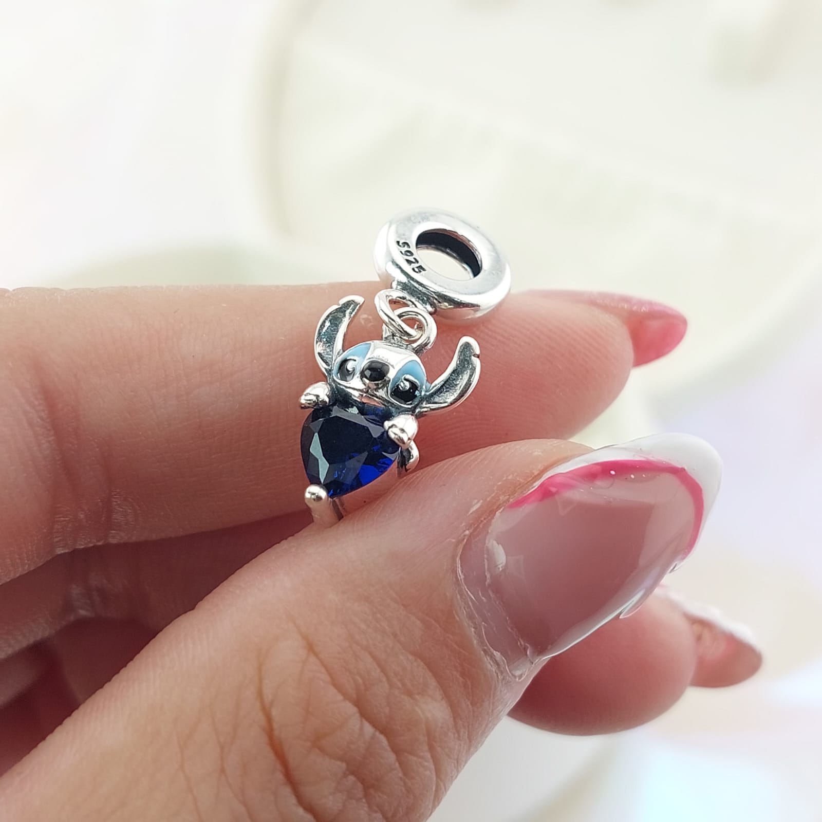 Dije Charm Plata 925 27087