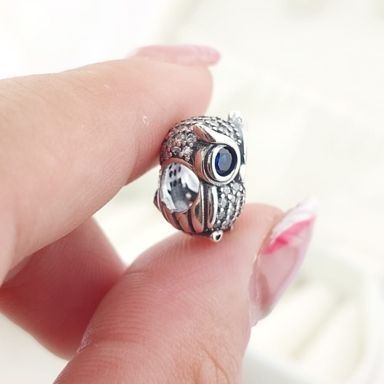 Dije Charm Plata 925 27090