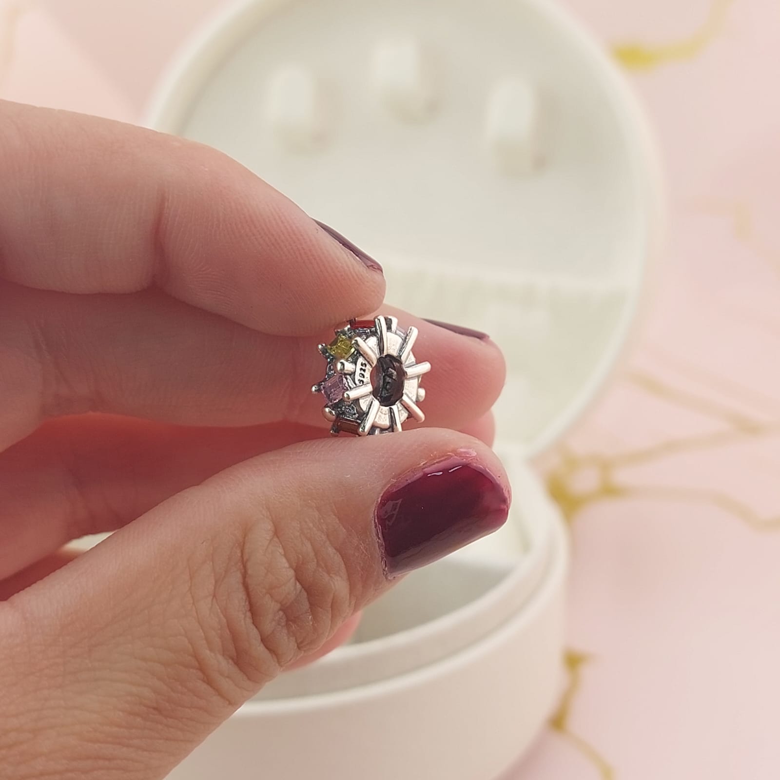 Dije Charm Plata 925 27108