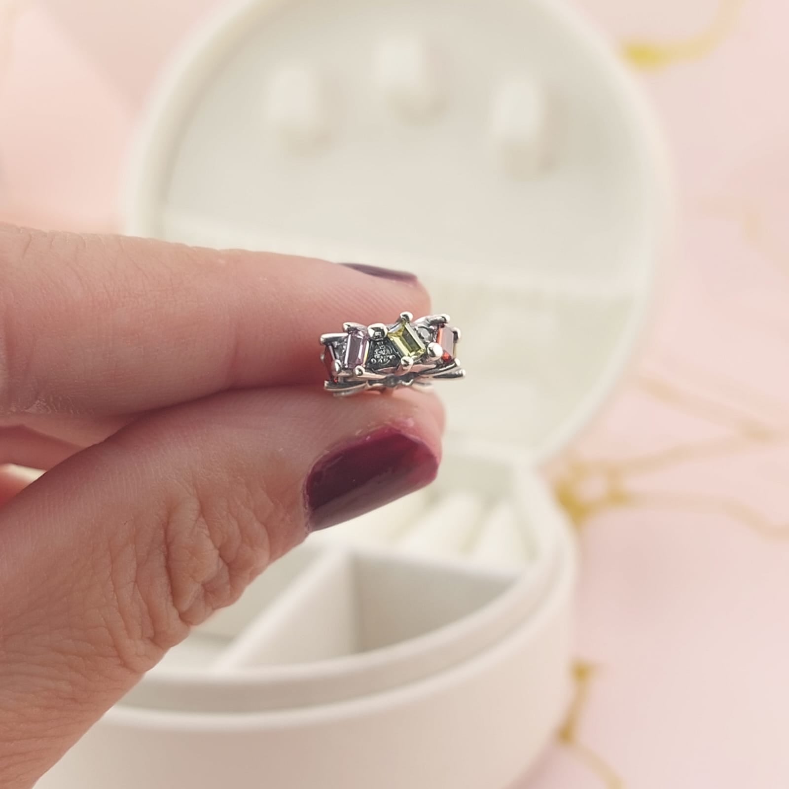 Dije Charm Plata 925 27108