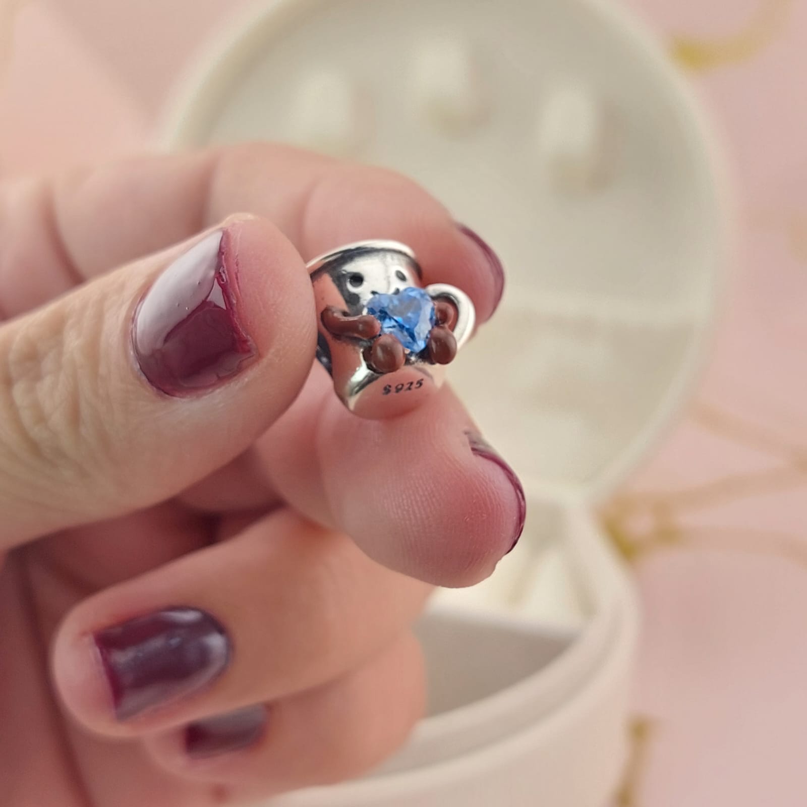 Dije Charm Plata 925 27110