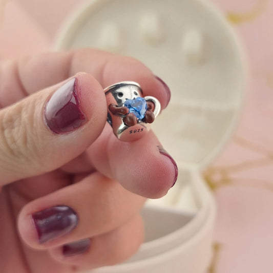 Dije Charm Plata 925 27110