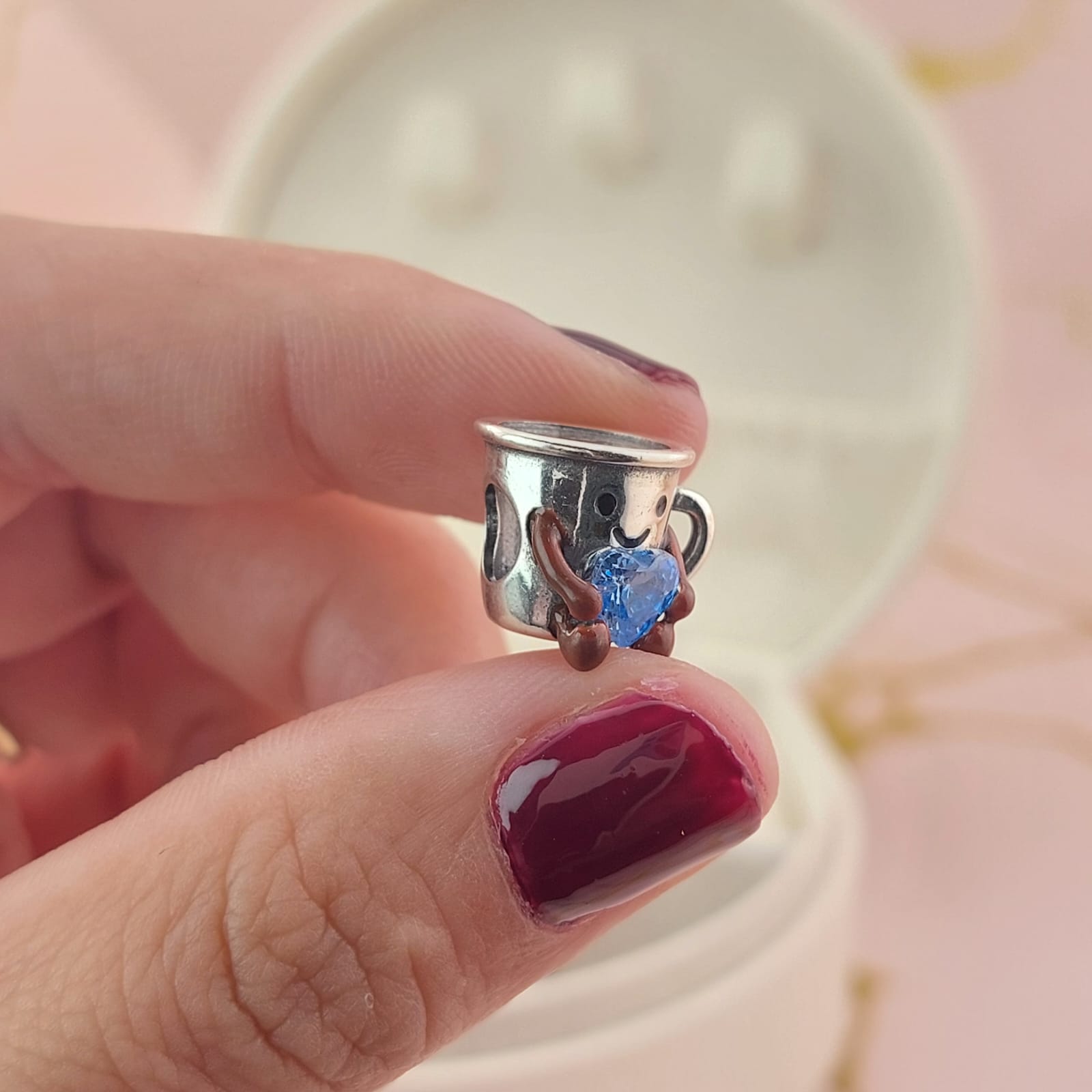 Dije Charm Plata 925 27110