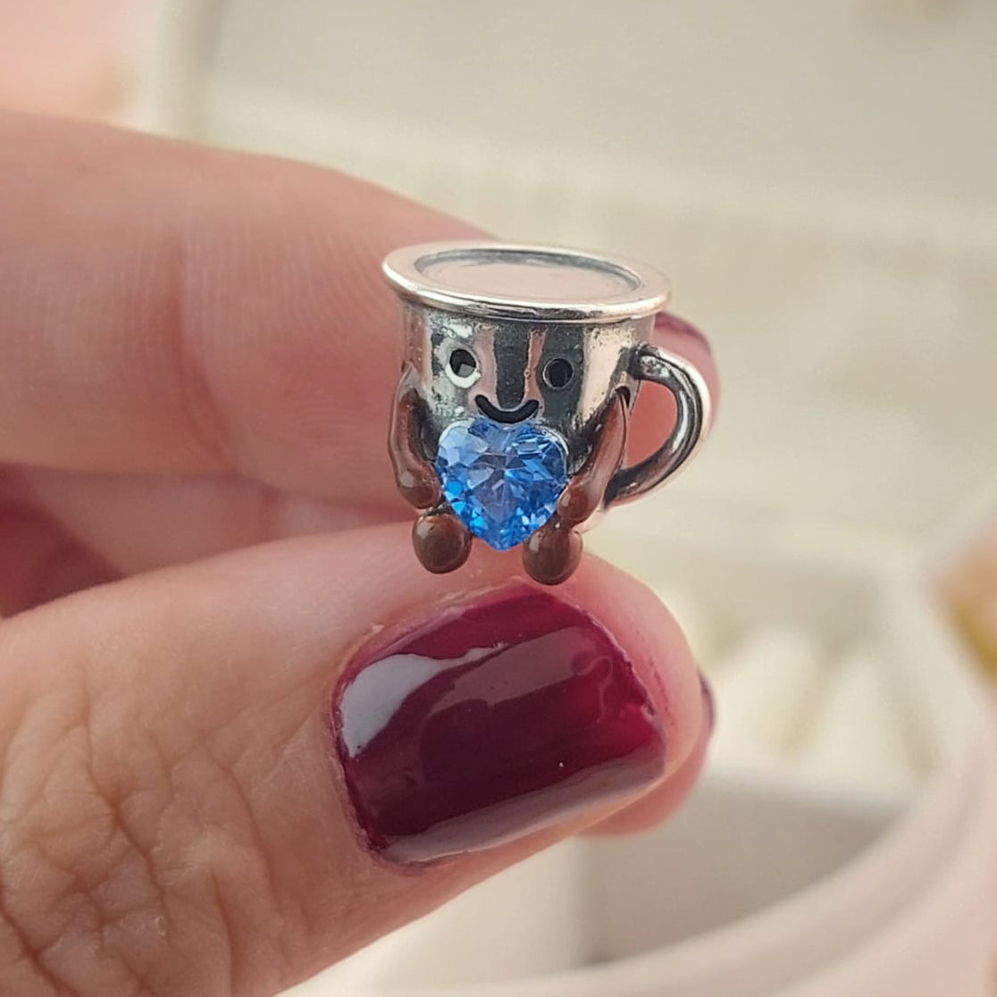Dije Charm Plata 925 27110