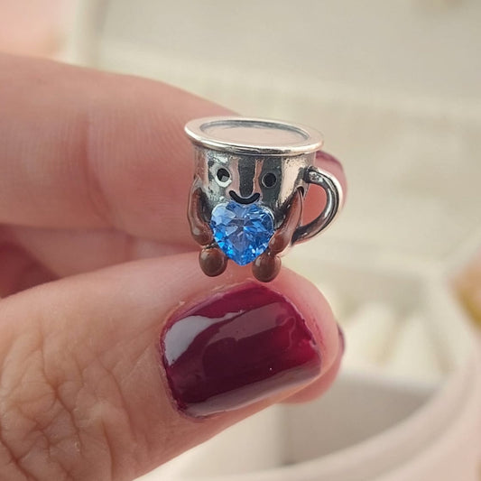 Dije Charm Plata 925 27110