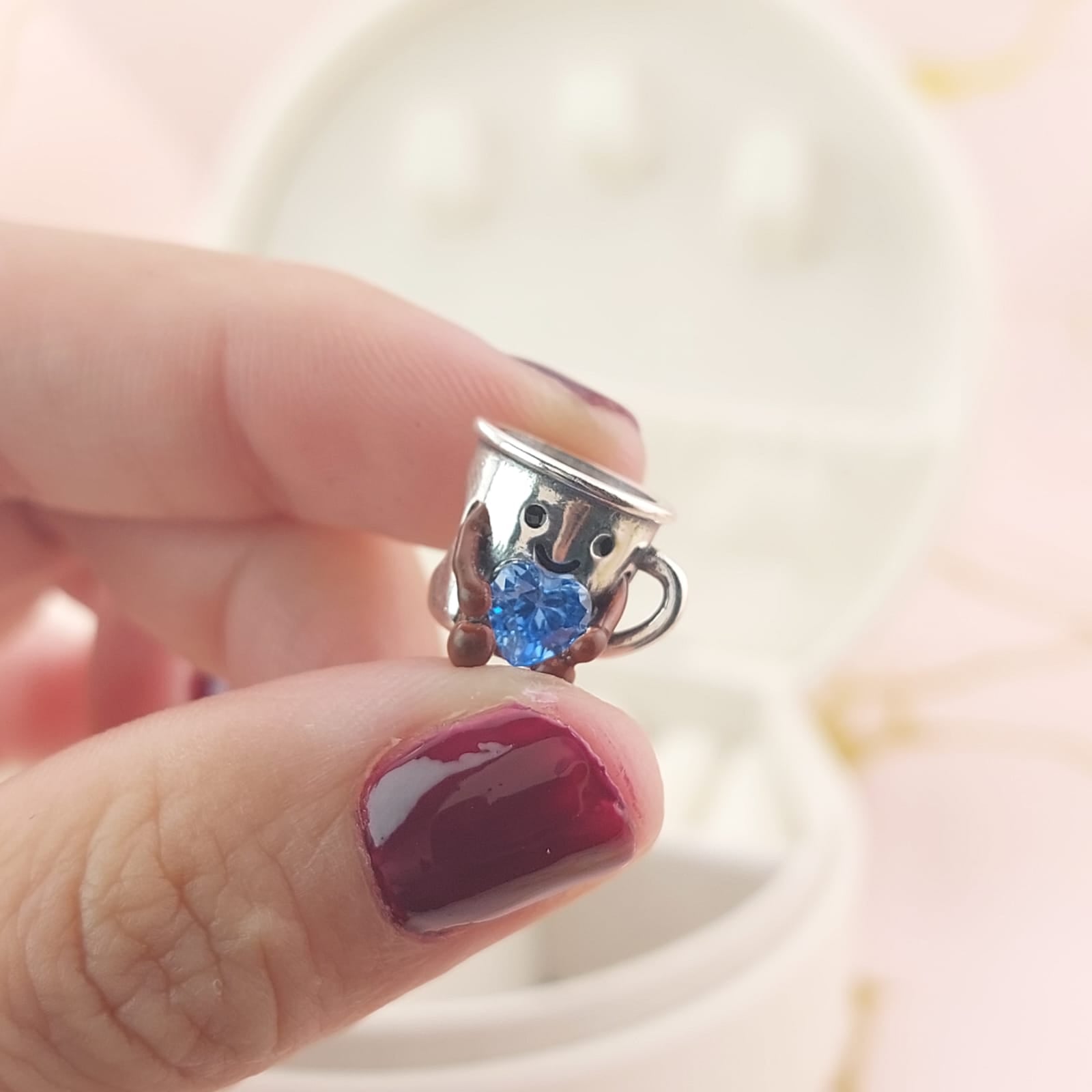 Dije Charm Plata 925 27110