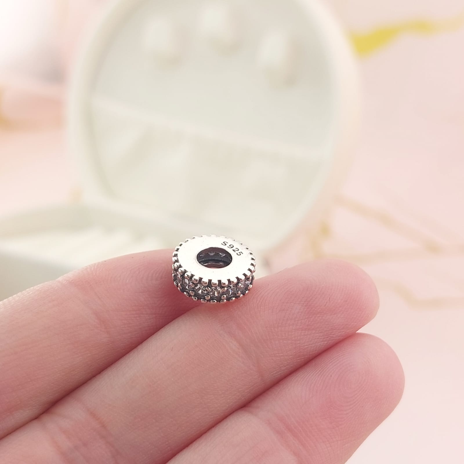 Dije Charm Plata 925 27109