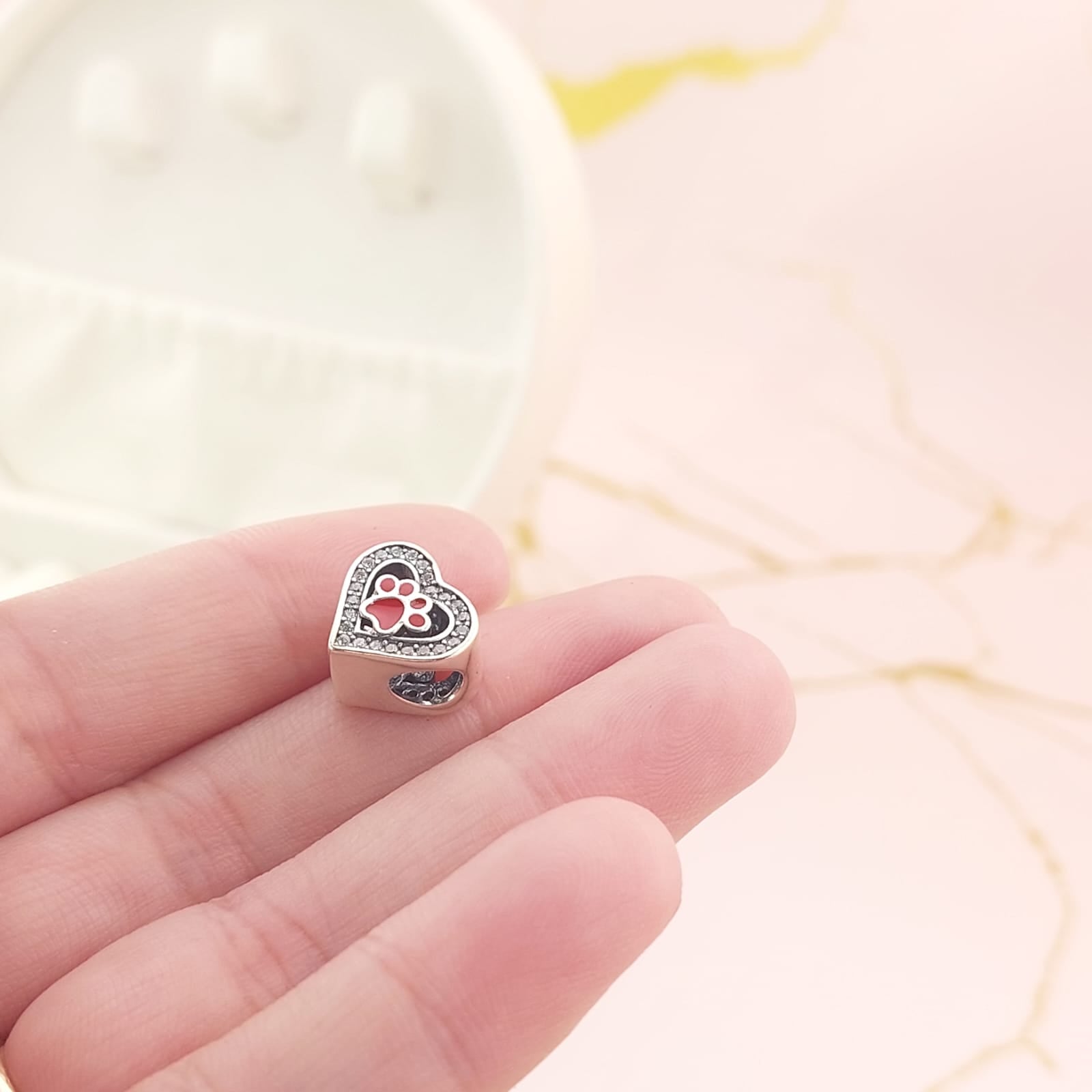 Dije Charm Plata 925 27104