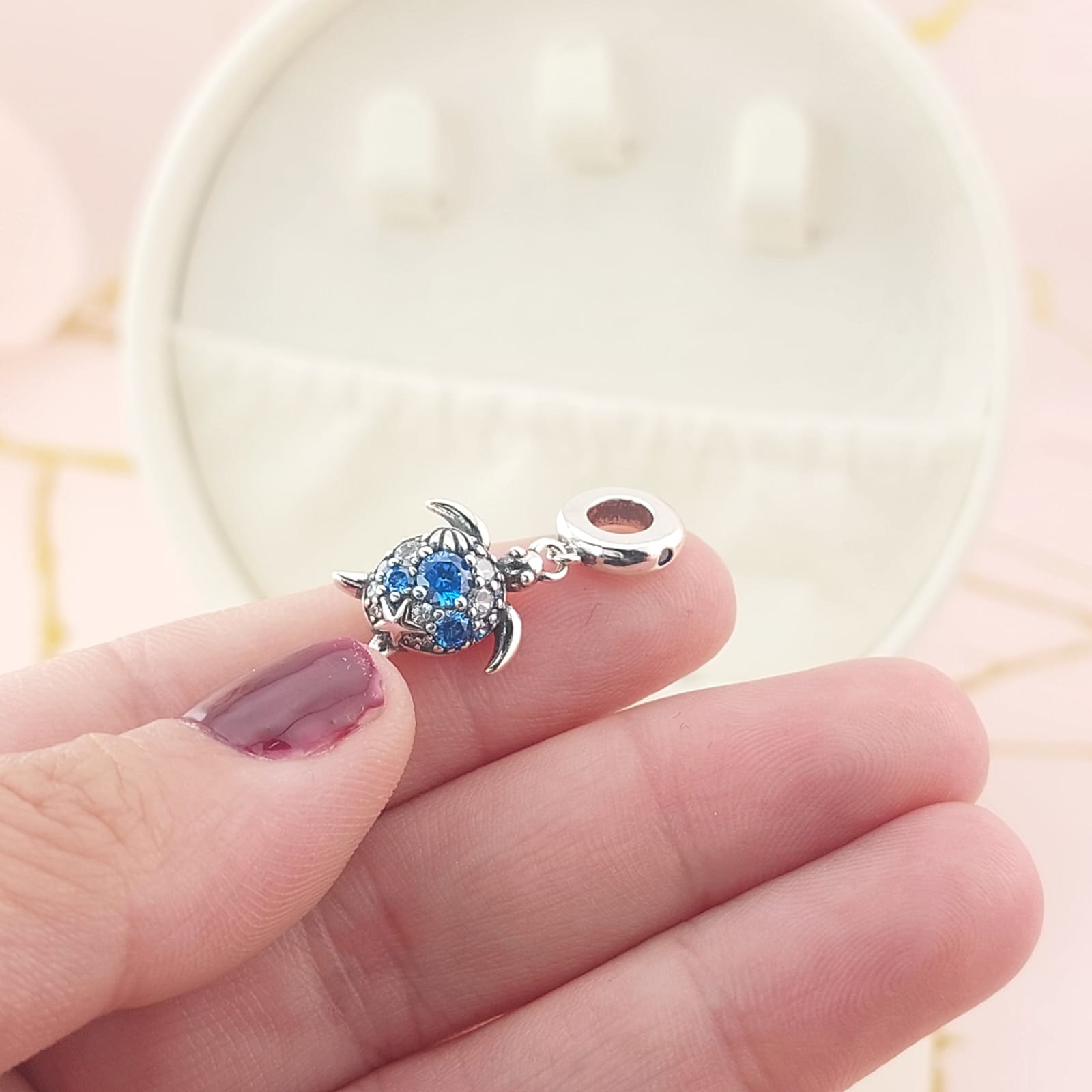 Dije Charm Plata 925 27115