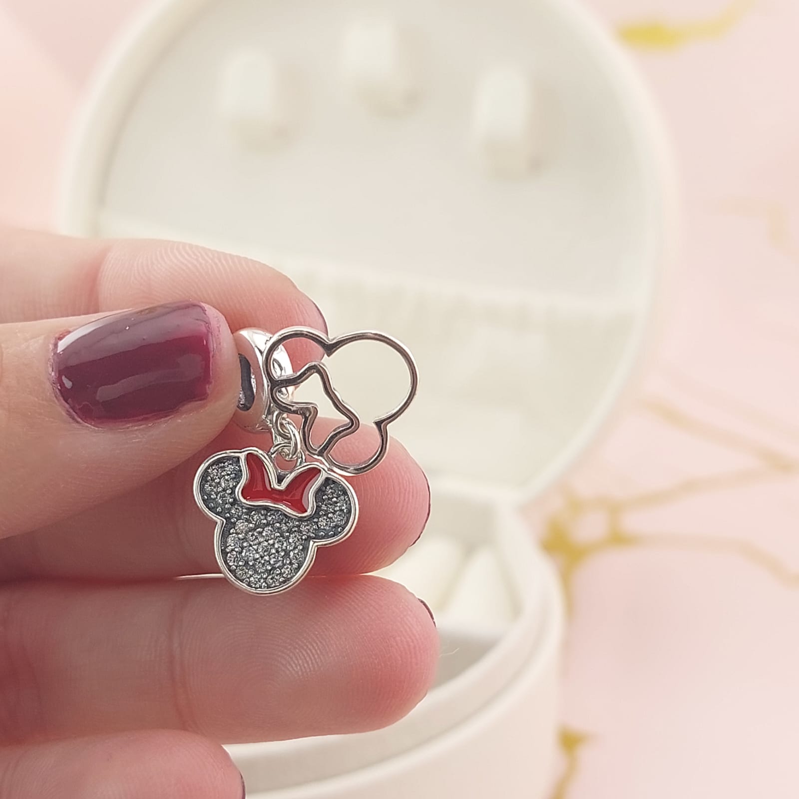 Dije Charm Plata 925 27112