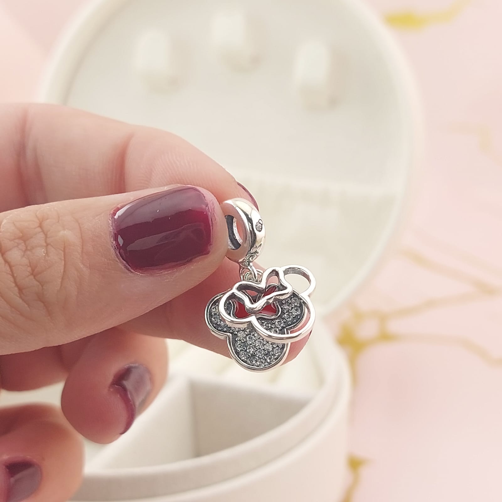 Dije Charm Plata 925 27112