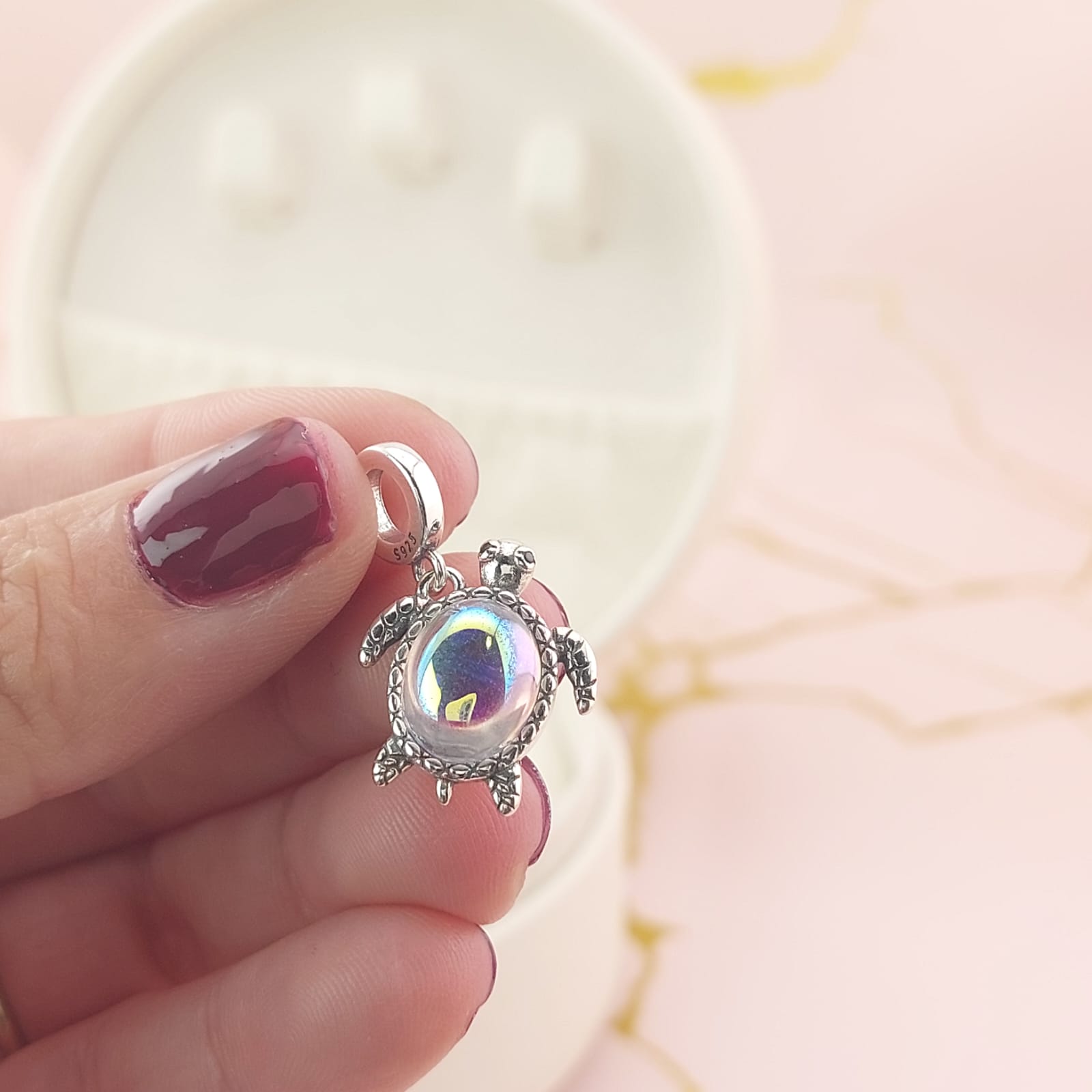 Dije Charm Plata 925 27105