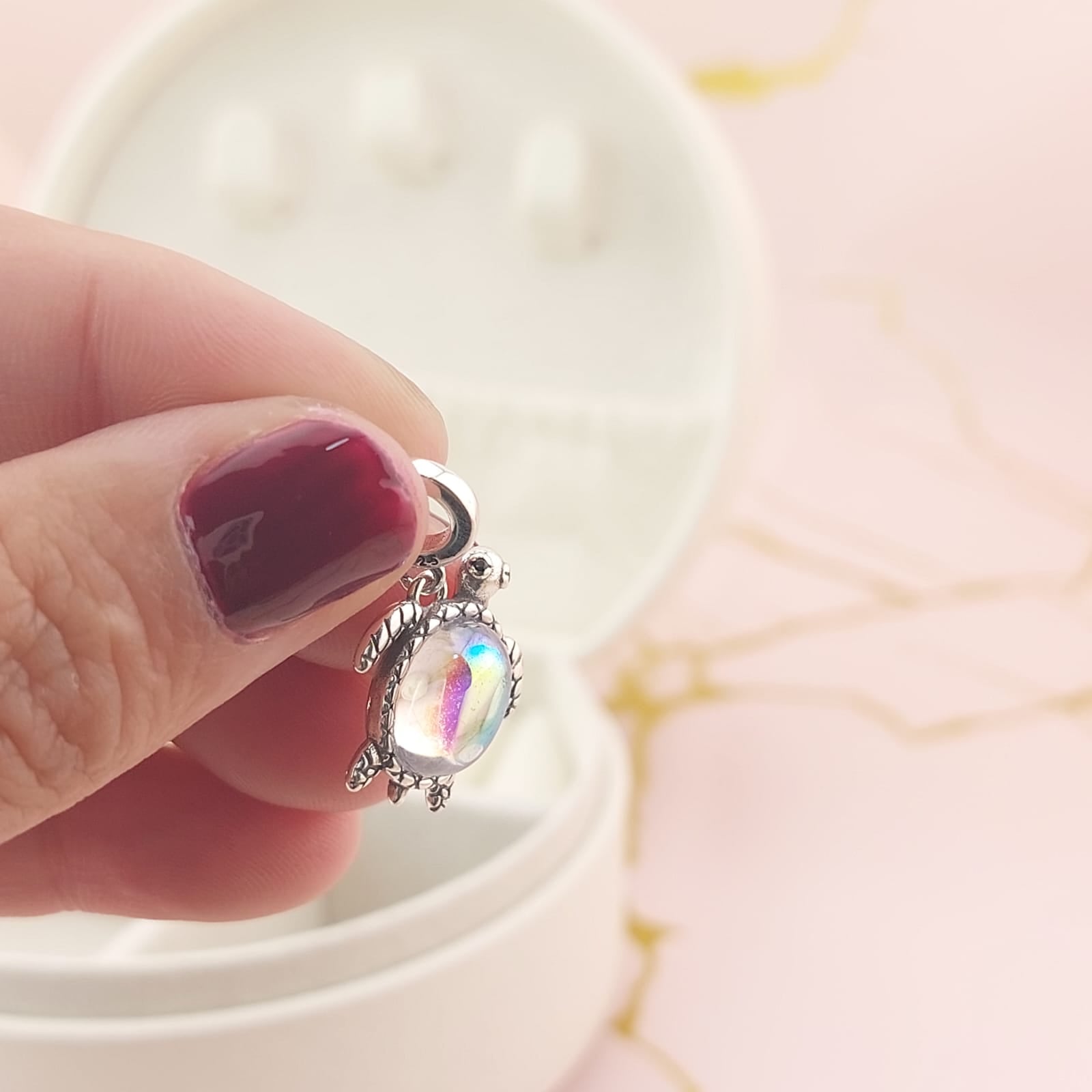 Dije Charm Plata 925 27105
