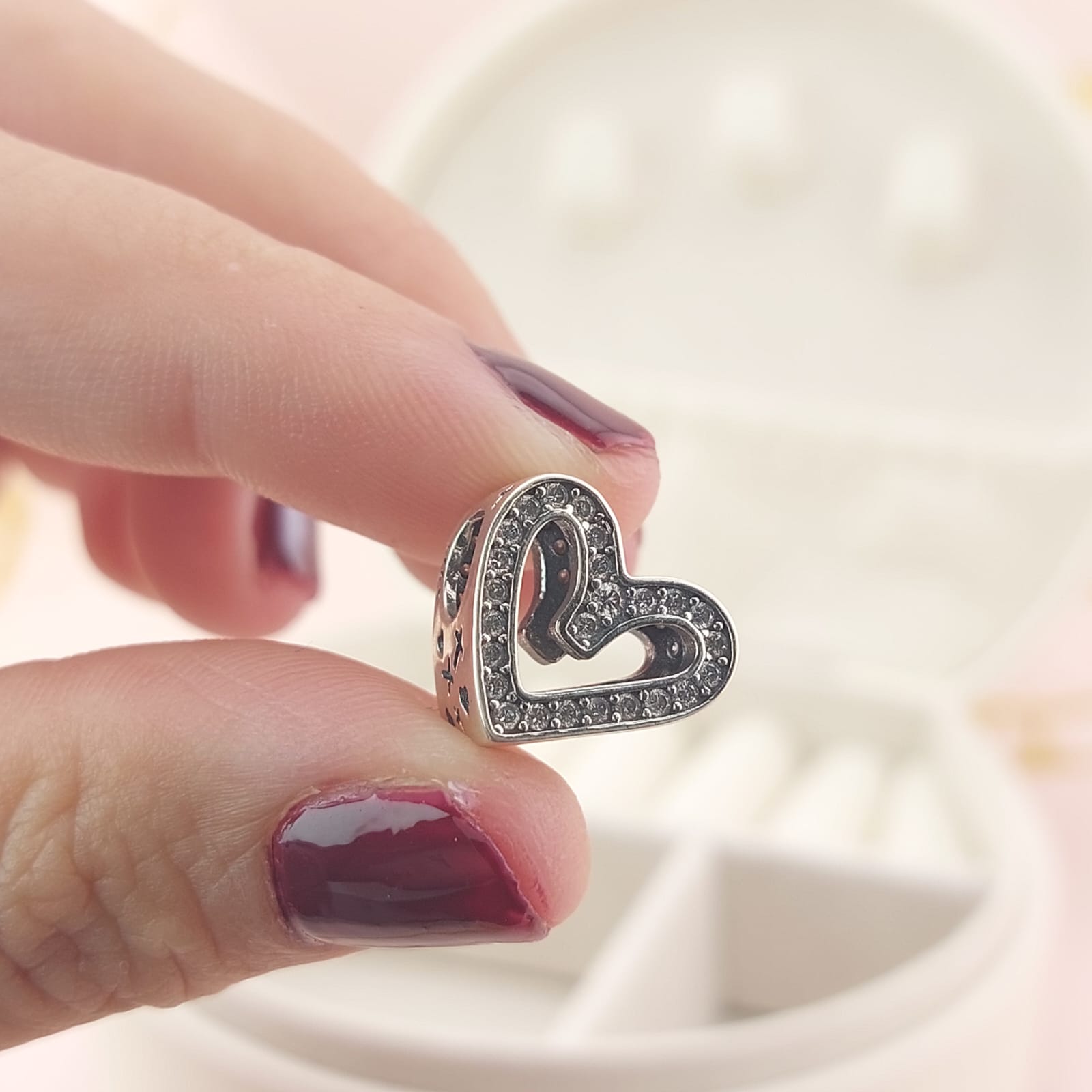 Dije Charm Plata 925 27103