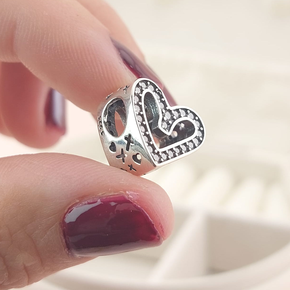 Dije Charm Plata 925 27103