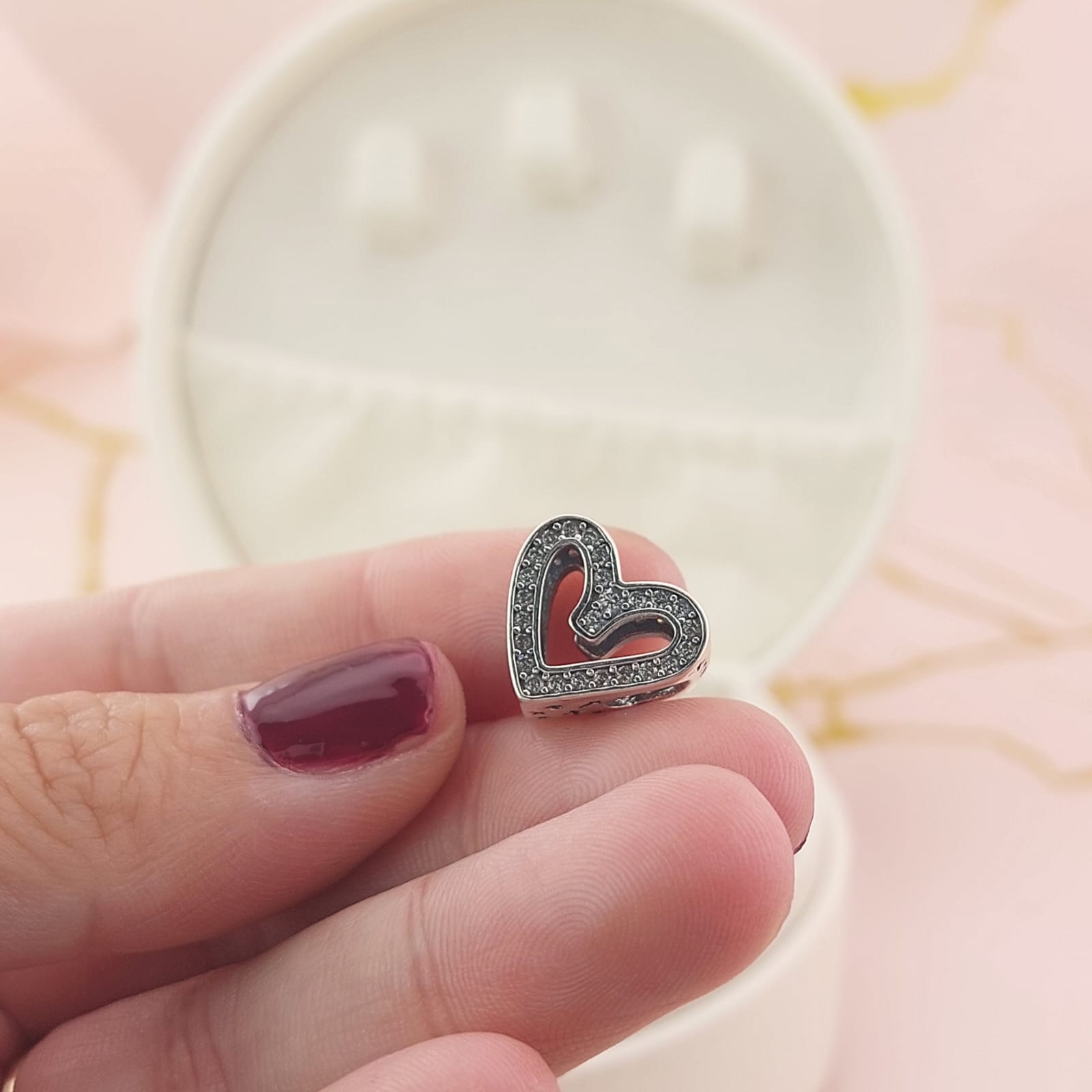 Dije Charm Plata 925 27103