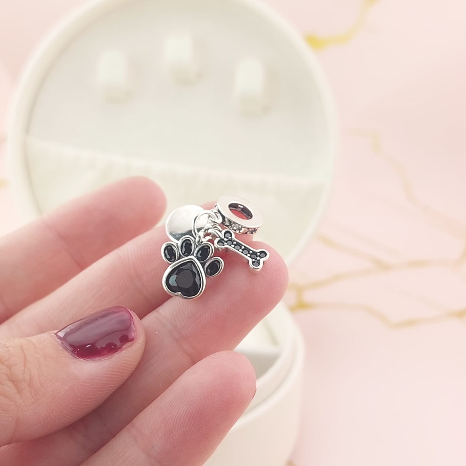 Dije Charm Plata 925 27107