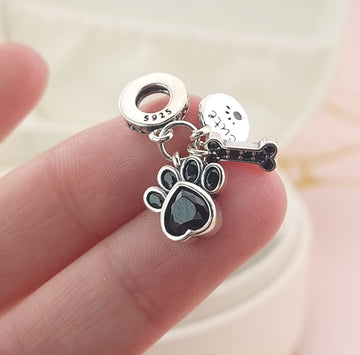 Dije Charm Plata 925 27107
