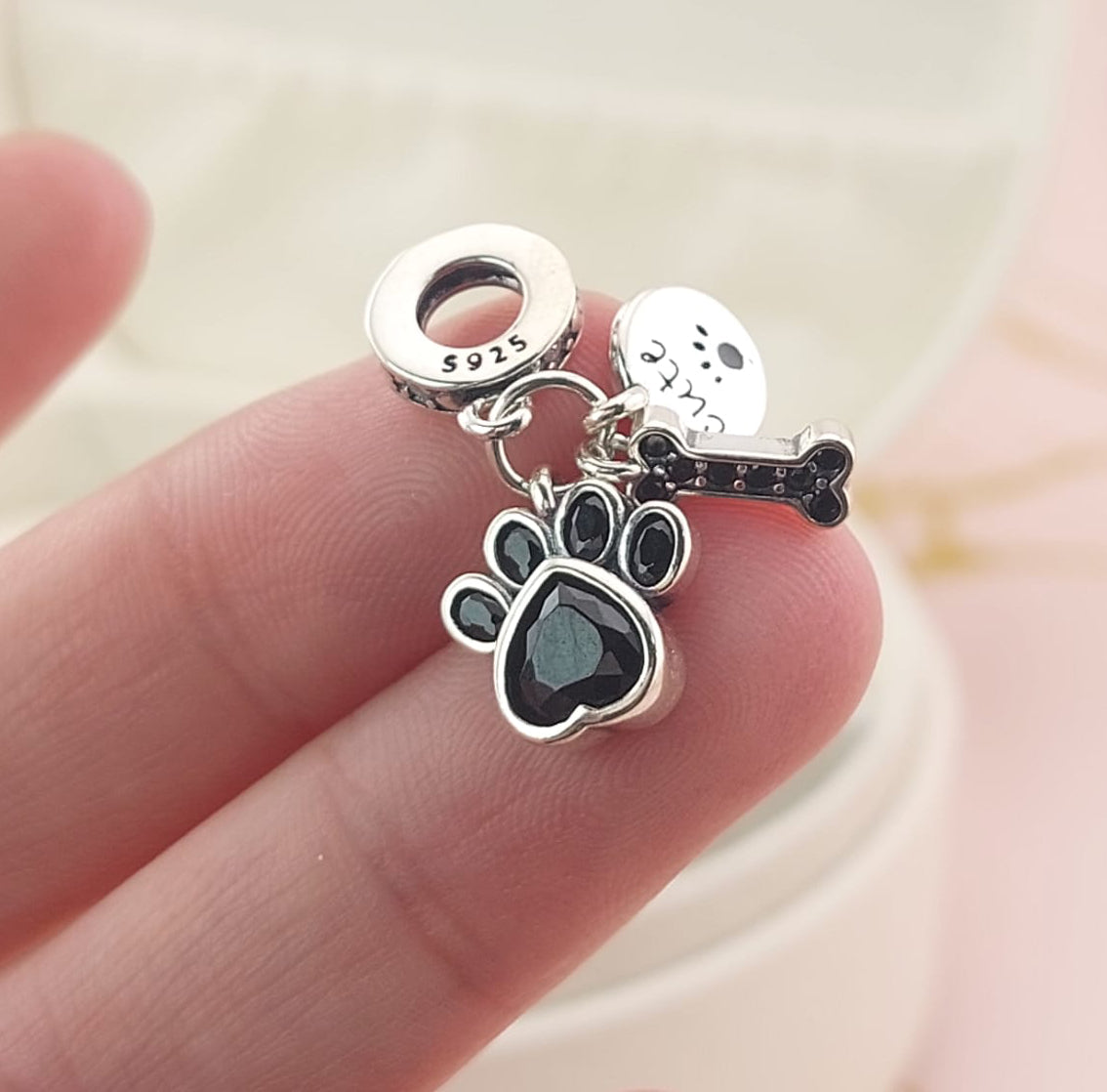 Dije Charm Plata 925 27107