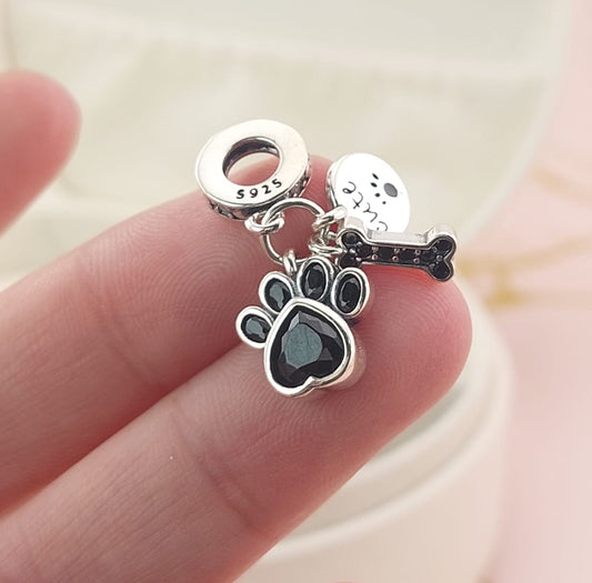 Dije Charm Plata 925 27107