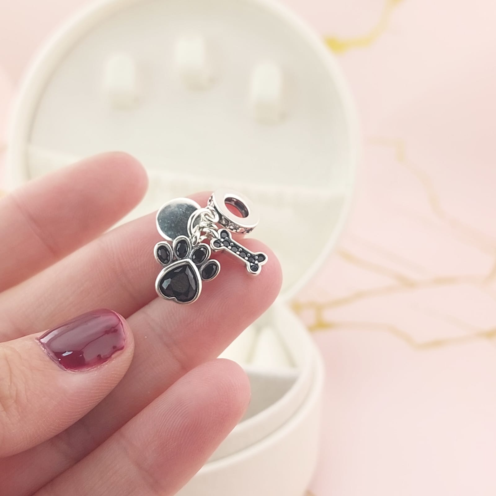Dije Charm Plata 925 27107